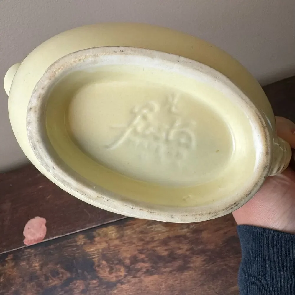 Fiestaware fiesta yellow